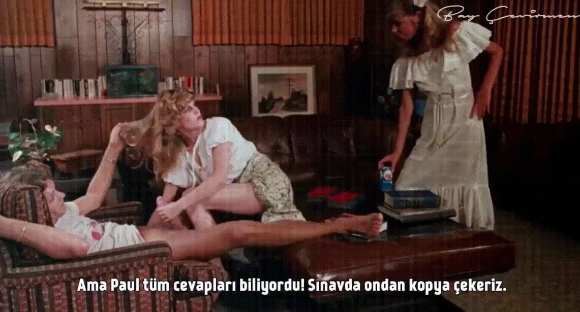 Nostaljide gerek canım benim