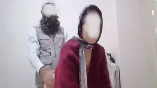 İspanyol İnce Teenler Dörtlü Grup Seks Yaptı