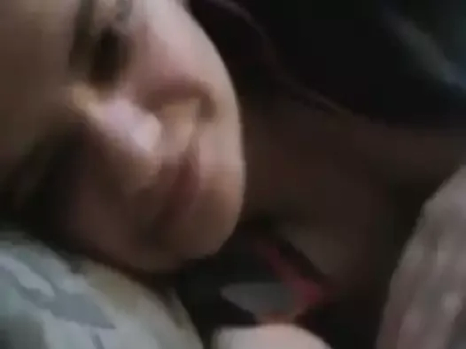 Arap Üvey Anne Üvey Oğluna Amıyla Sex Dersi Verdi