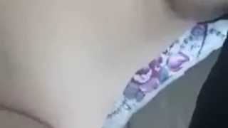 Genç Üvey Kız Kardeş 20 cm’lik Yarrakla Sikildi