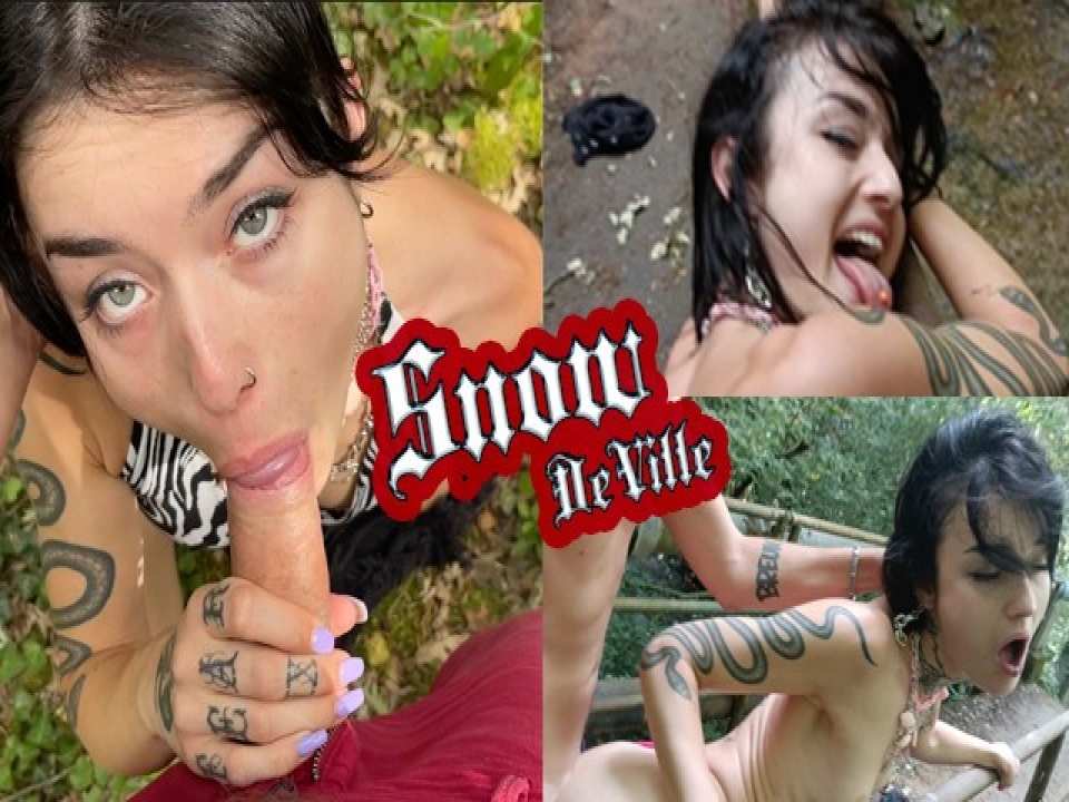 Nature sex yapalım diye beni dağa kaldıran manitam