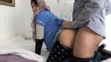 Hamile Kürt köylüsü çaktırıyor