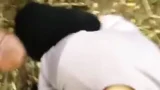 Türbanlı Mısırlı Kadın Güzelliğiyle Baştan Çıkarıyor