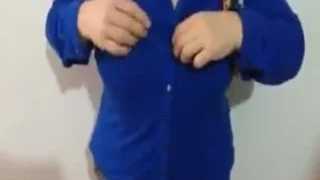 Türbanlı Buse 2: Gizli Odada Yasak Zevk