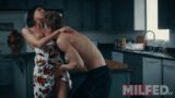 Ateşli MILF Öğretmen Eski Öğrencisini Sertçe Sikiyor