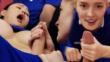Rae Lil Black ve Jia Lissa Gerçek Hayatta Futa Sikiyor: Çift Başlı Canavar Yarrak!