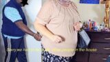 Dev Götlü PAWG MILF Hicablı Yabancıya Amını Doldurtuyor