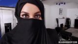 Arab Victoria June POV Sikişinde