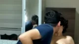Milf hatunu bir yandan sikti bir yandan konuştular Türk İfşa