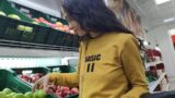Pazar’da Gördüğüm Yabancı Kızı Eve Davet Ettim – Sadece 3 Saatlik Gizli Macera