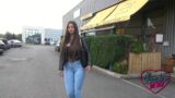 Rüya Gibi Kalçalı Fransız Coquine’i Sertçe Sikiyorum