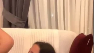 Aşçı ile Barmeyd’in Vahşi Sikişi Türk İfşa